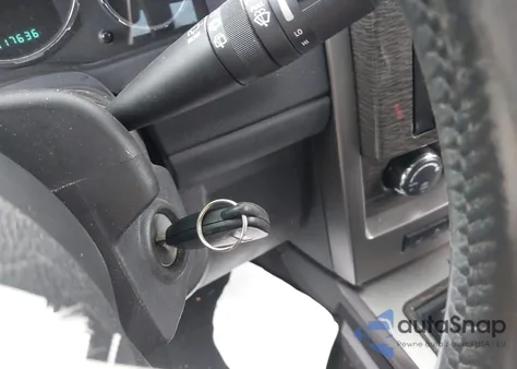 2011 Jeep Liberty Limited Edition из США, поврежденный, VIN 1J4PN5GK5BW577251